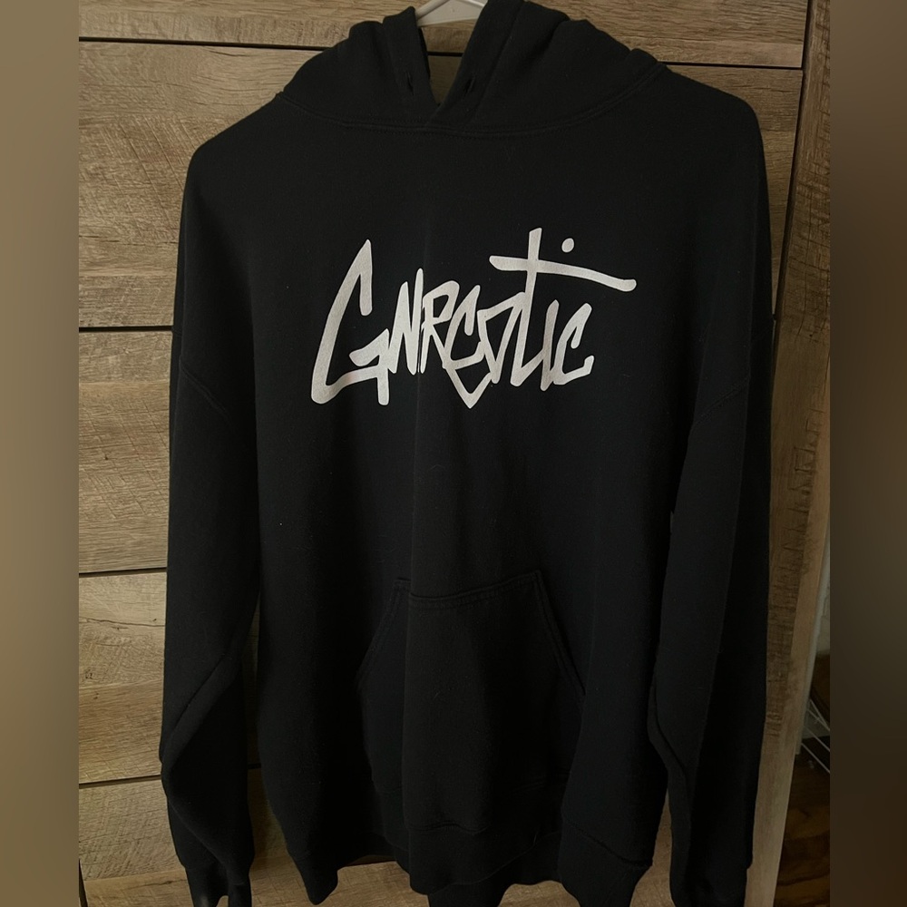Gnrgetic vintage hoodie
